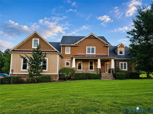 7512 Earthworks Dr, Mechanicsville, VA 23111