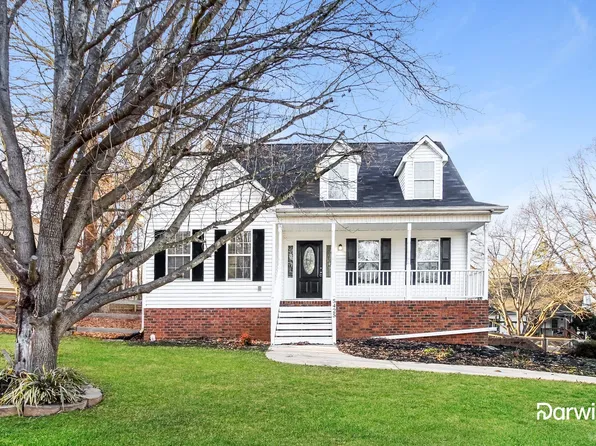 5425 Springhouse Farm Rd, Winston Salem, NC 27107
