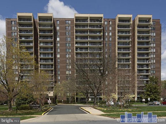 2nd image of 7401 Westlake Ter APT 416