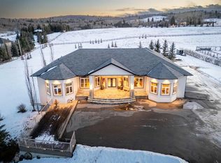 154019 N 183rd Ave W, Foothills County, AB T1S2S5