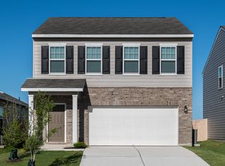 Voyager Plan, Sonterra, Jarrell, TX 76537