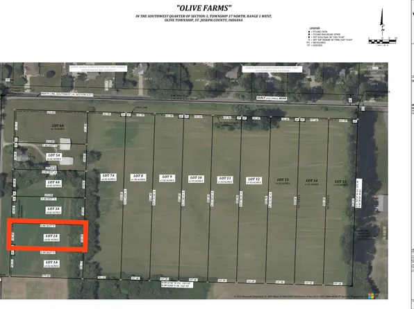 55584 County Line Rd, New Carlisle, IN 46552