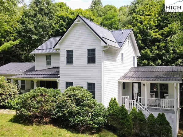 1349 Oliver Hill Road, Banner Elk, NC 28604