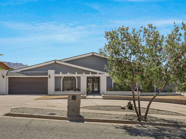 6236 Pino Real Dr, El Paso, TX 79912