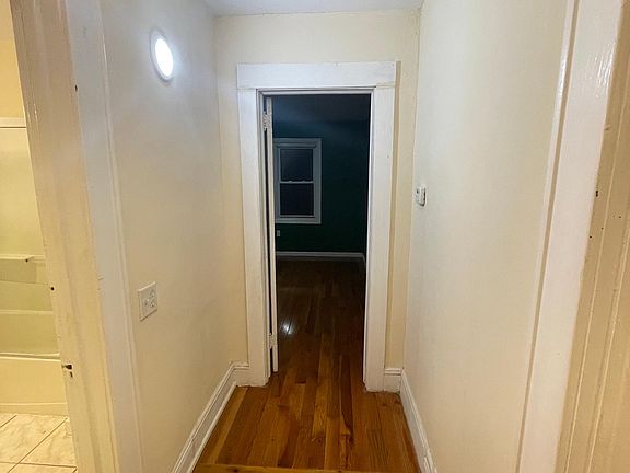 Hallway to Bedroom #1