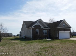 606 Trotman Rd, Shawboro, NC 27973