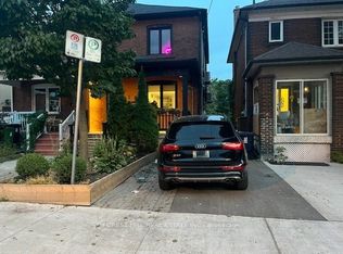 3 Eleanor Ave #BASEMENT, Toronto, ON M6E 1Z8