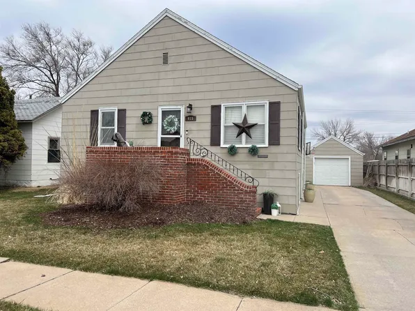 615 S Walnut, North Platte, NE 69101