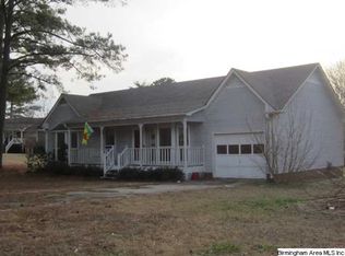 814 Thomas Dr, Mount Olive, AL 35117