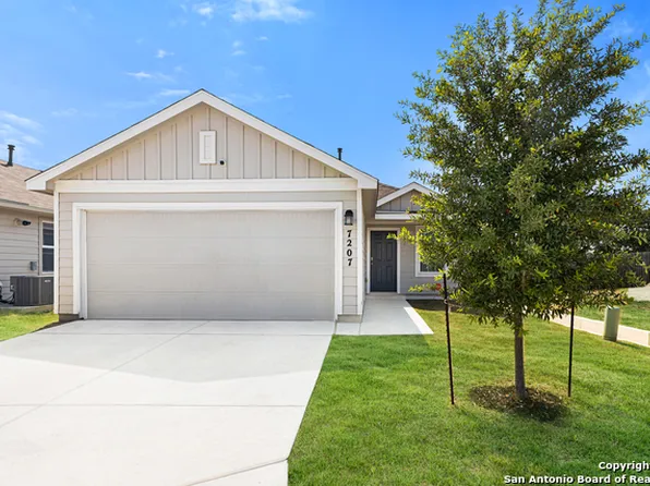 7207 Lincoln Trce, San Antonio, TX 78222