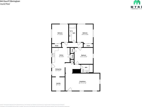 2nd image of this home
