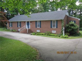 3460 Horseshoe Dr, Quinton, VA 23141