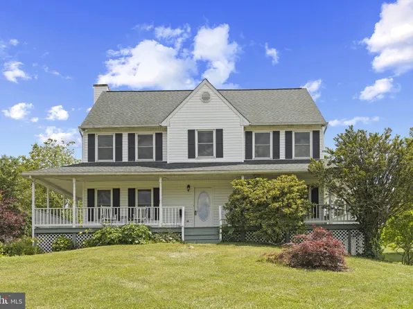 3506 Chases Forest Dr, Mount Airy, MD 21771