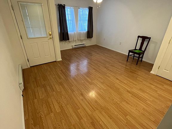 Front door/entrance to living room