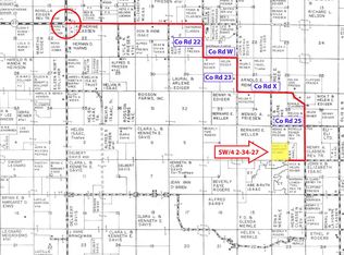 0 County Road X, Meade, KS 67864