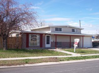 5078 S 1950 W, Salt Lake City, UT 84129