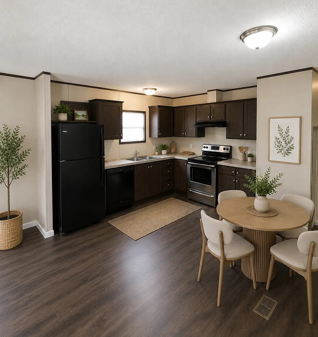 3 bed, 1280 sqft, $1,350 — Photo 4