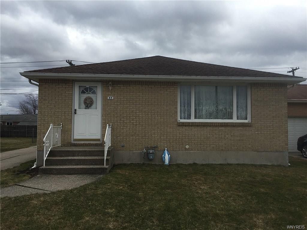 83 Lydia Ln, Cheektowaga, NY 14225 Zillow