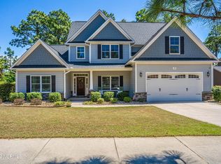 105 Wiregrass Ln, Southern Pines, NC 28387