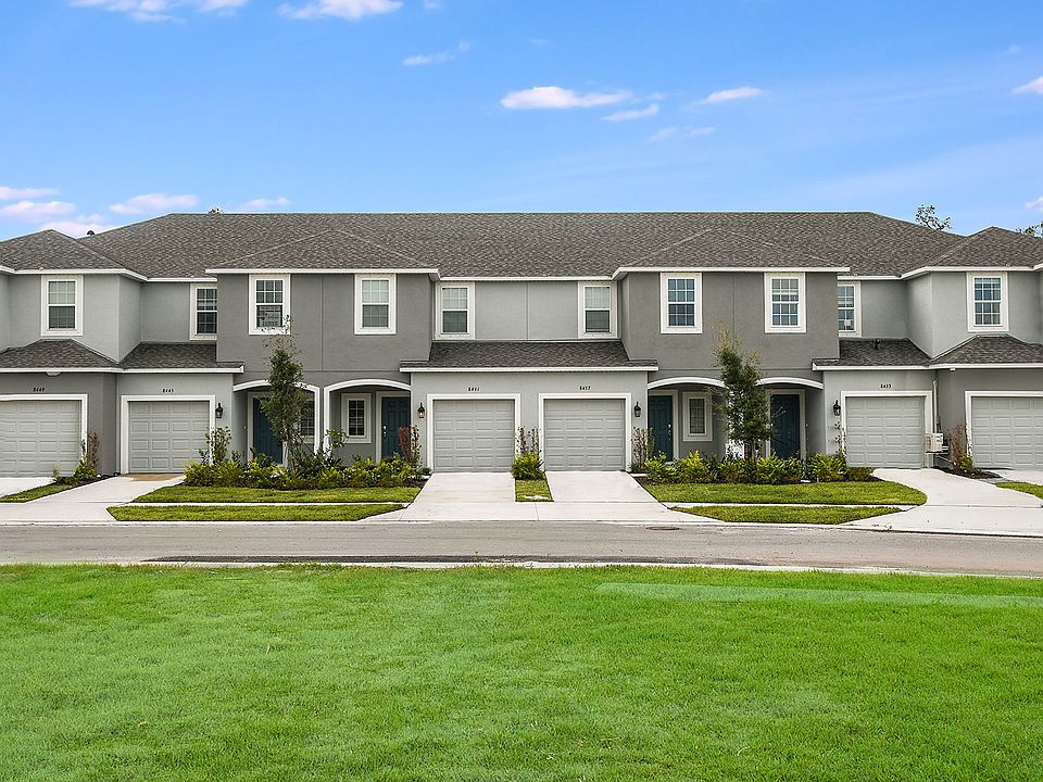 The Townhomes at Skye Ranch by Taylor Morrison in Sarasota FL Zillow