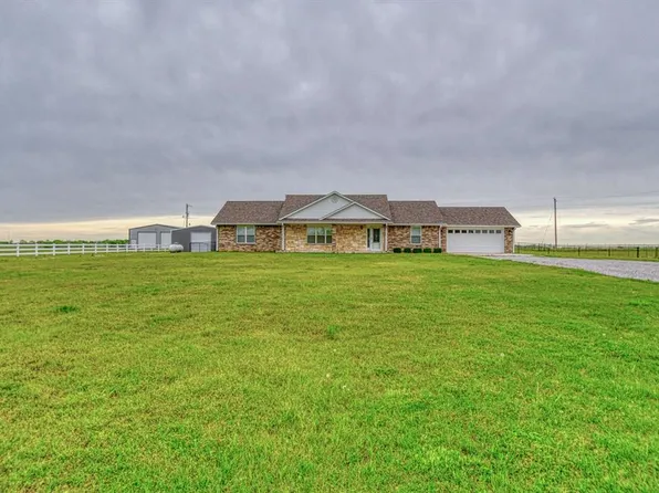 34701 E County Road 1610, Pauls Valley, OK 73075