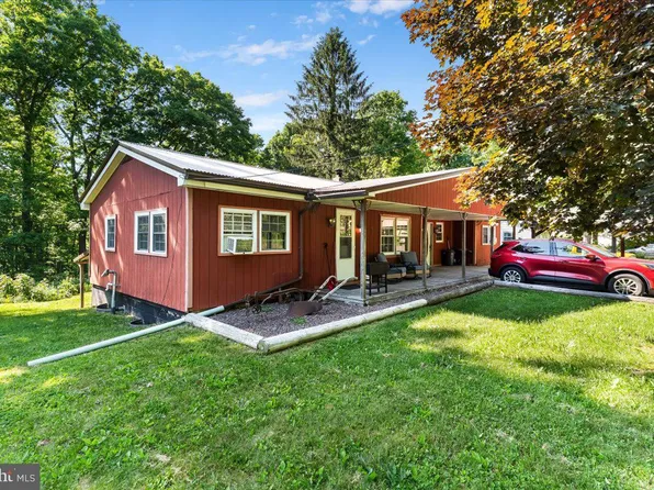 4249 Chestnut Ridge Rd, Grantsville, MD 21536