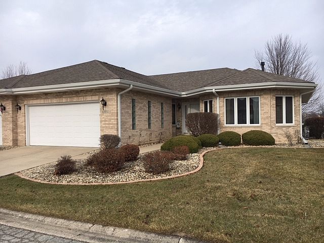 Eagle Ridge brick ranch