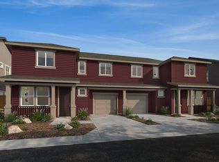 Plan 1454 Plan, Lambert at Cherry Ranch, Santa Rosa, CA 95404