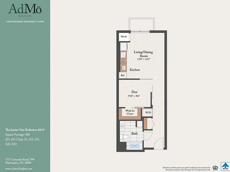 AdMo Heights — Photo 33