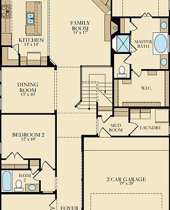 2nd image of 9507 Bramble Mead Ln