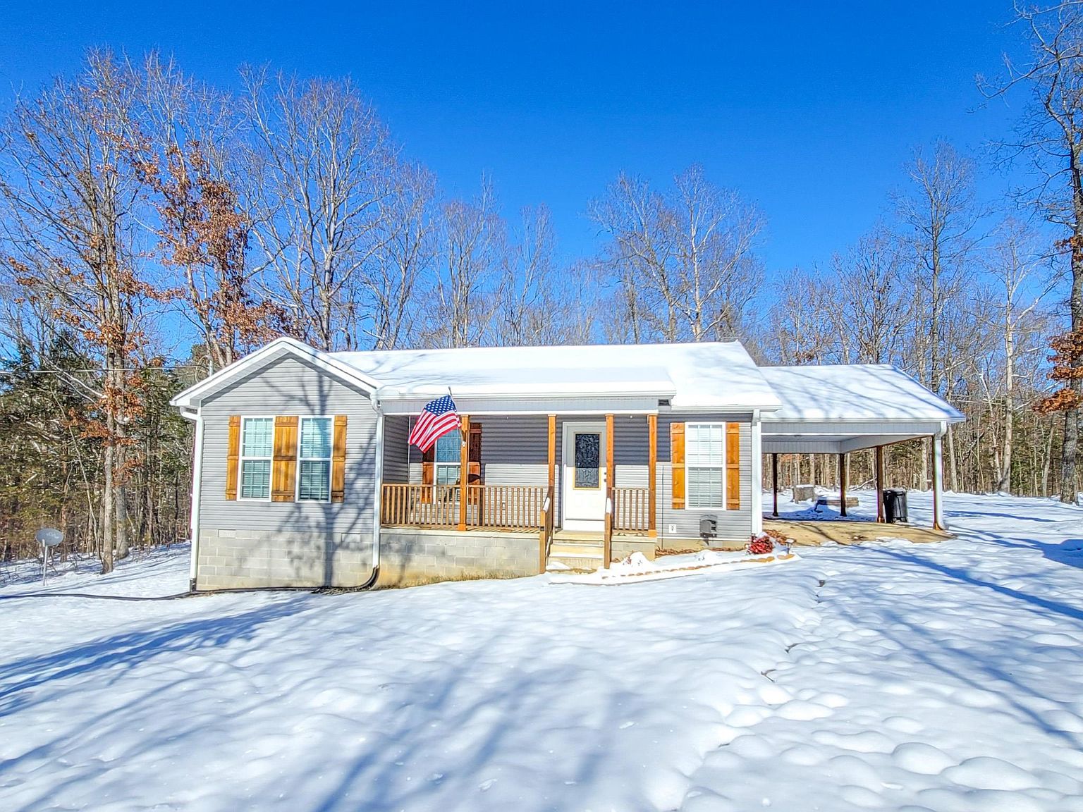 488 Carol Rd, Huron, TN 38345 Zillow