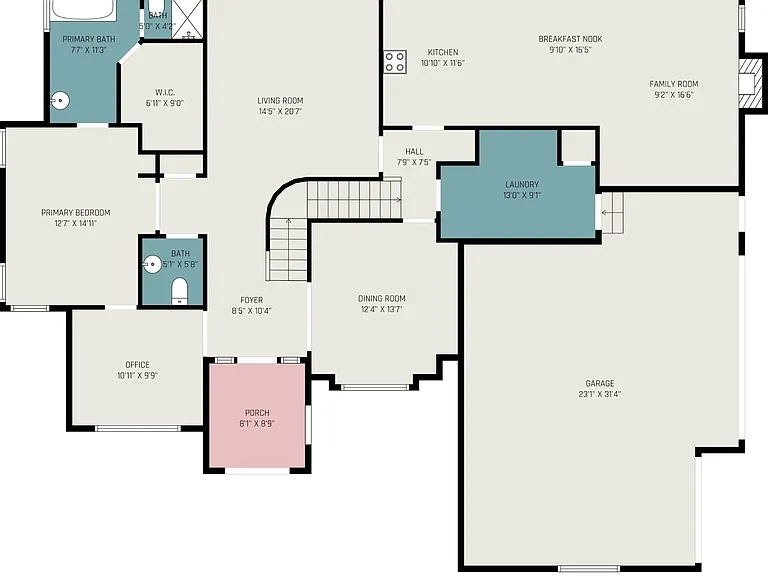 936 Beaver Crossing Ln — Photo 2