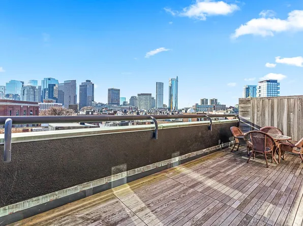 350 North St #702, Boston, MA 02113