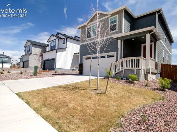 6133 Alpine Ridge Dr, Colorado Springs, CO 80925