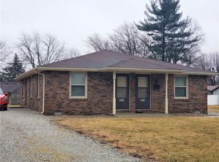 4314 Pitt St, Anderson, IN 46013