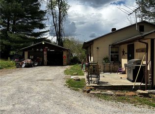 175 W Us Highway 150, Hardinsburg, IN 47125