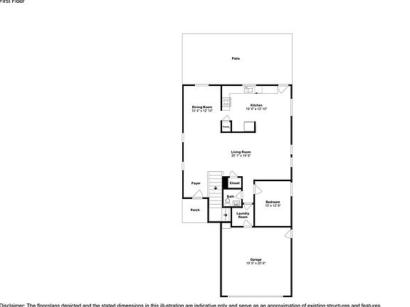 2nd image of 16279 Medinah St