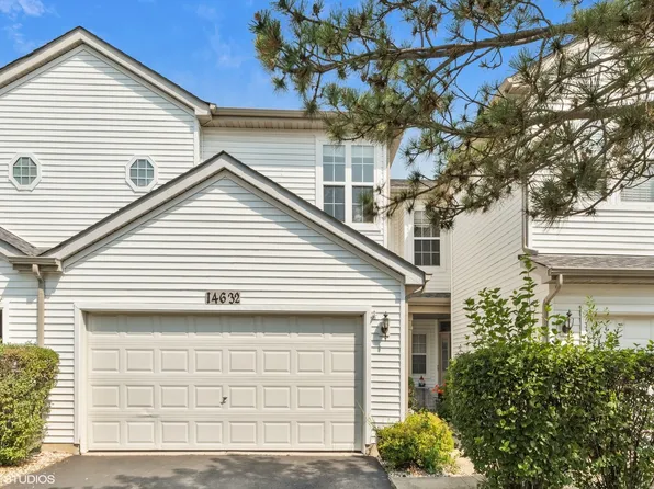 14632 W Aston Way, Lockport, IL 60441