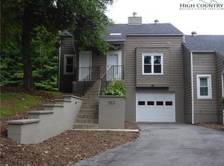 30 Village Rd #103, Roaring Gap, NC 28668