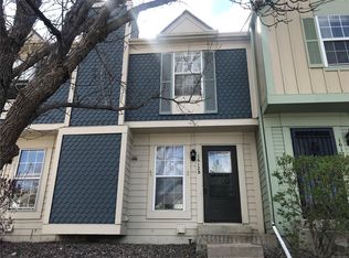 1612 S Idalia Cir UNIT B, Aurora, CO 80017
