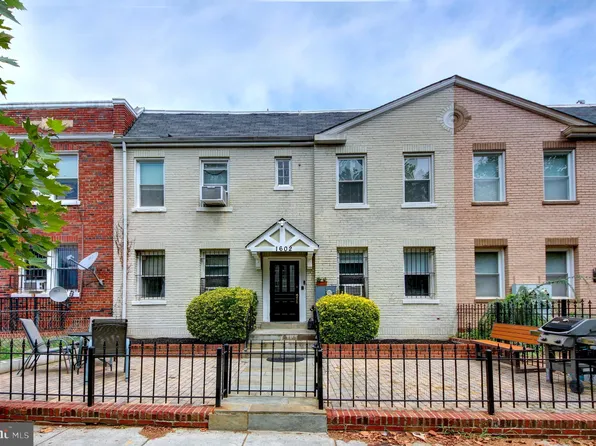 1602 Isherwood St NE APT 2, Washington, DC 20002
