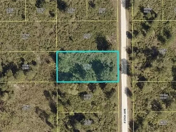 1019 Fitch AVE, LEHIGH ACRES, FL 33972
