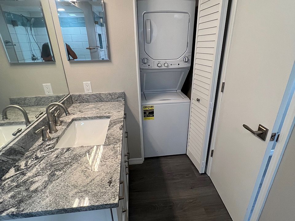 New washer/dryer