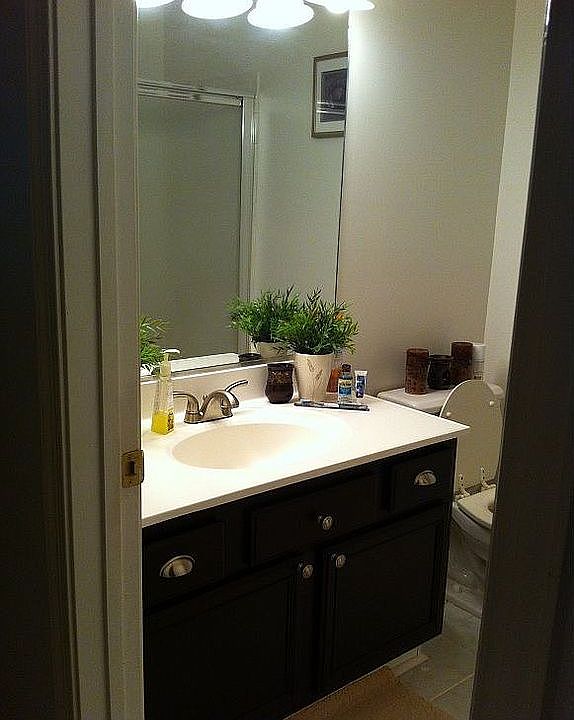 Second Bathroom