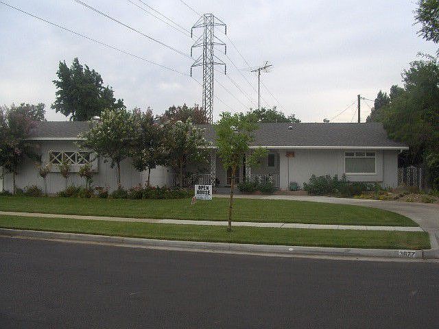 Home includes RV parking