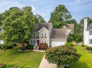 501 Samara St, Apex, NC 27502