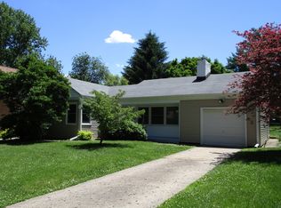 1005 W White St, Champaign, IL 61821