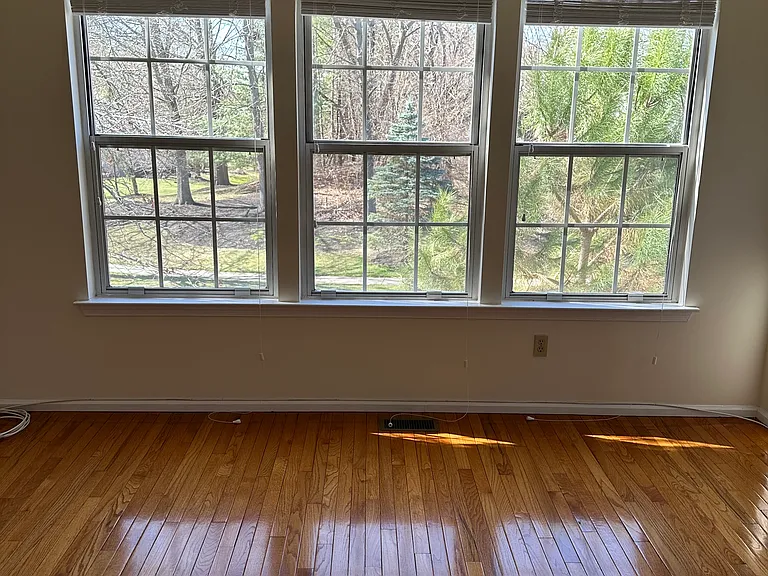 Nice size third Bedroom with nice view (2nd fl)