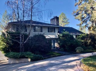 140 Winding Way, Angwin, CA 94508