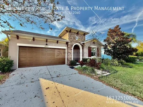 6414 Salt Creek Ave, Apollo Beach, FL 33572